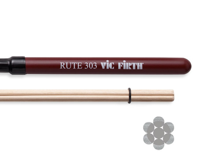 Vic Firth RUTE303 rózgi do perkusji