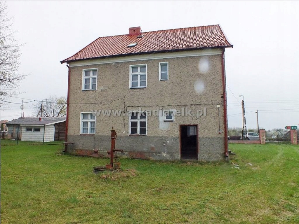 Dom, Orzysz, Orzysz (gm.), Piski (pow.), 108 m²