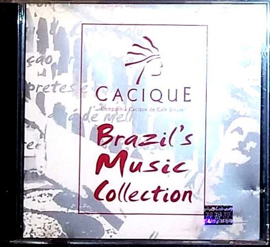 CACIQUE BRAZIL'S MUSIC COLLECTION - CD