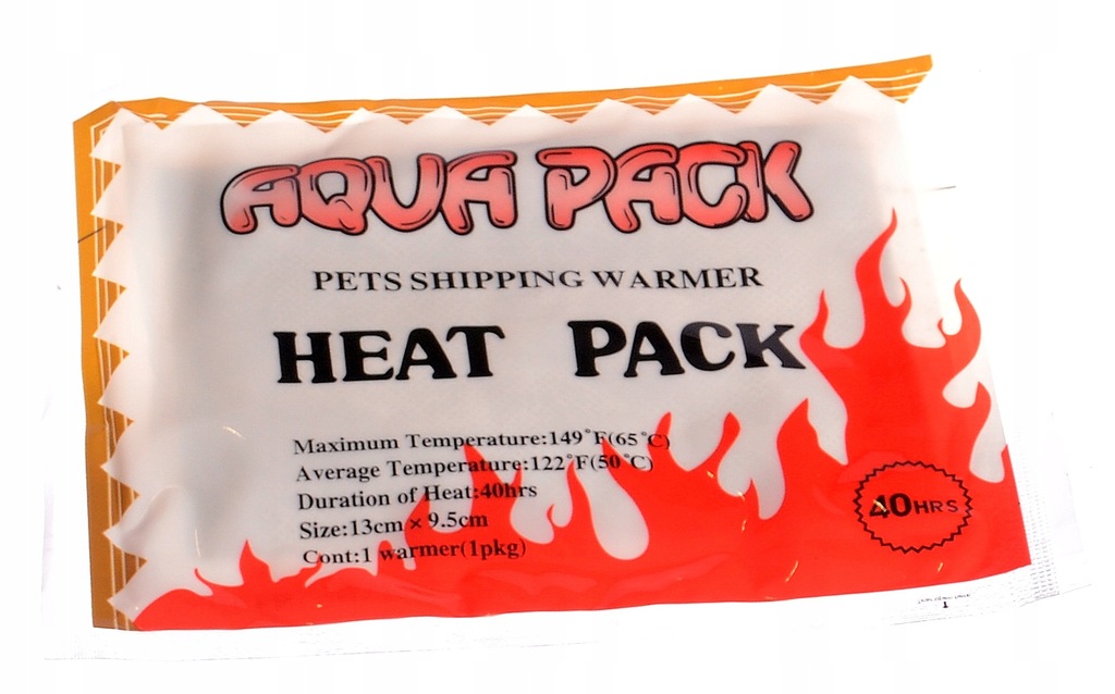 Купить HEAT PACK, Нагреватель 40+h, HeatPack 1 шт.: отзывы, фото, характеристики в интерне-магазине Aredi.ru