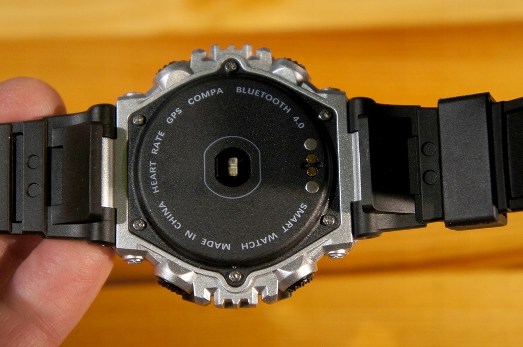 f7 gps smart watch