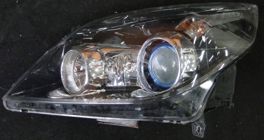 Opel Vectra C GTS Sport Reflektor Lewy 93185613