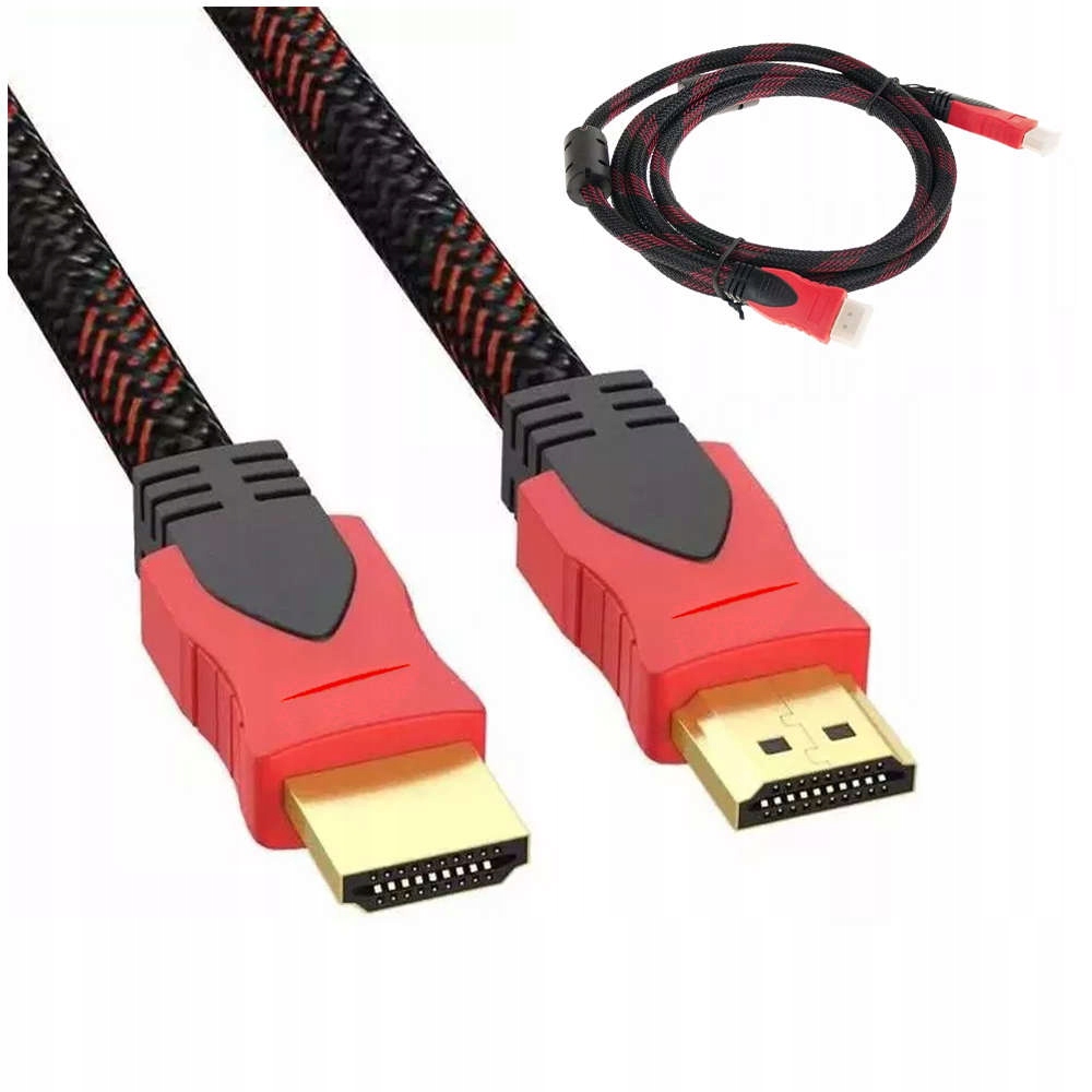 Купить КАБЕЛЬ HDMI 4K 3D МЕДЬ FULL HD 48бит 5м: отзывы, фото, характеристики в интерне-магазине Aredi.ru