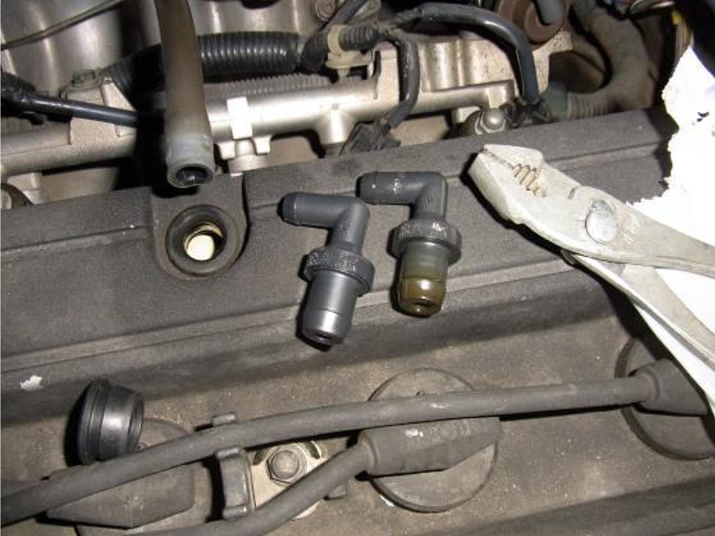 ZAWÓR ODPOWIETRZAJĄCY PCV HONDA PILOT PRELUDE CRV 7004928159