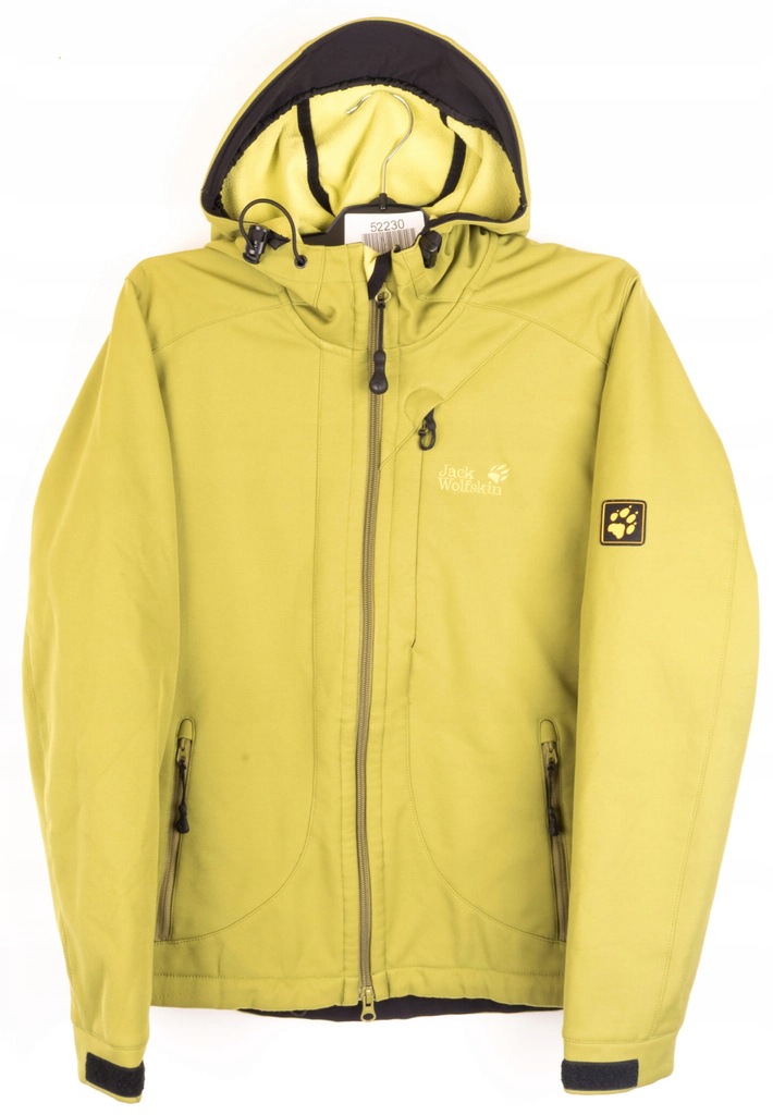 Jack Wolfskin Kurtka Softshell Storm Damska XS 046