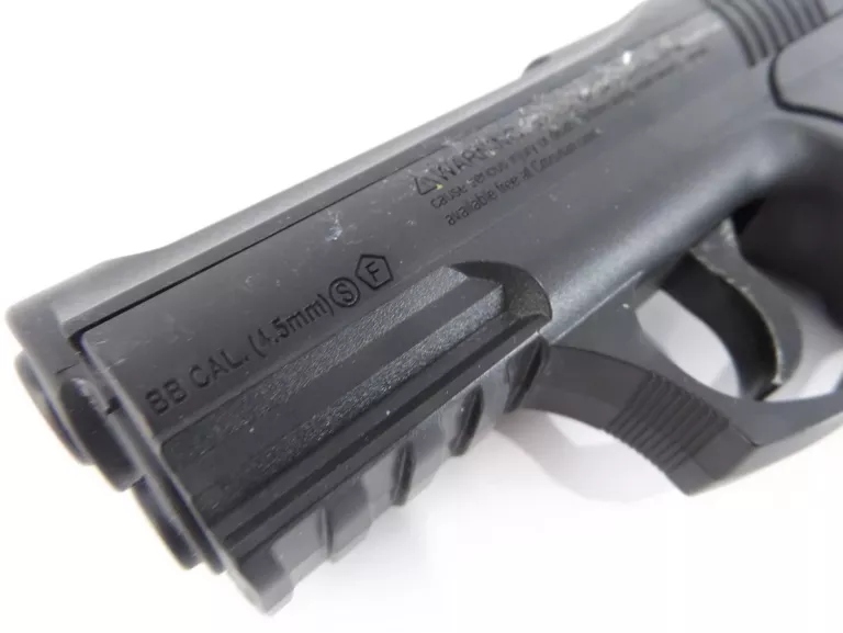 WIATRÓWKA PISTOLET CROSSMAN C11 4,5MM - 13050207491 - oficjalne ...