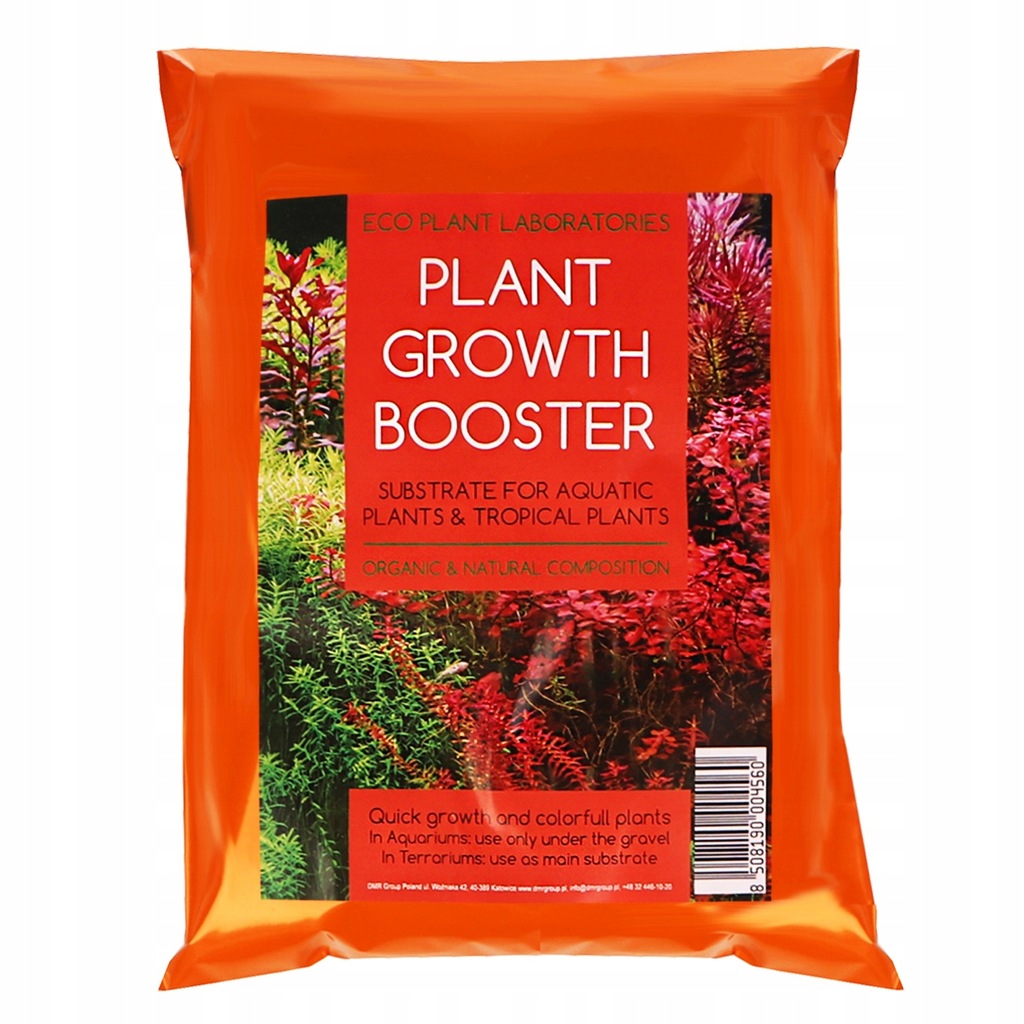 PODŁOŻE GROWTH BOOSTER 1L DO AKWARIUM I TERRARIUM