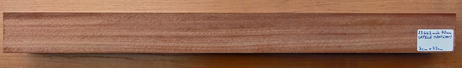 Drewno MAHOŃ na 1cz. gryf gitary typu Les Paul