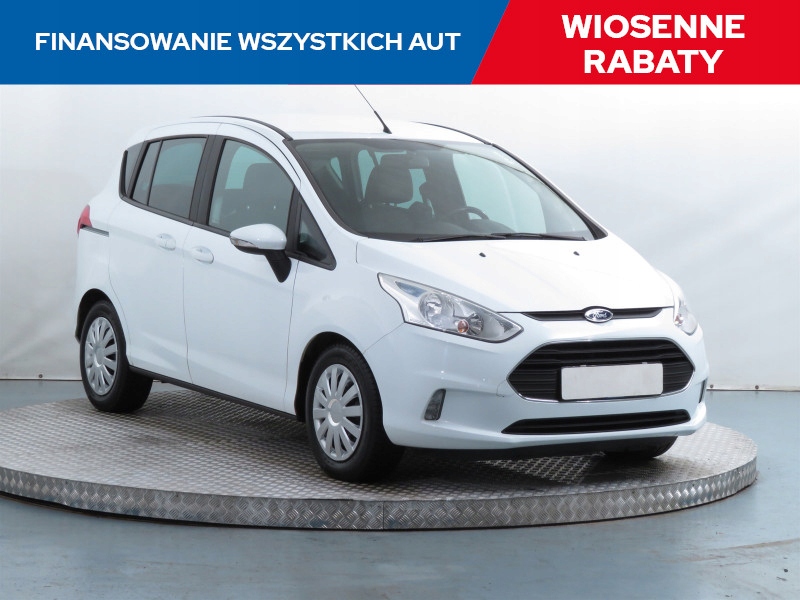 Ford B-Max 1.0 EcoBoost , Serwis ASO, VAT 23%