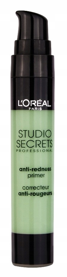 LOREAL STUDIO SECRETS ANTI REDNESS PRIMER BAZA