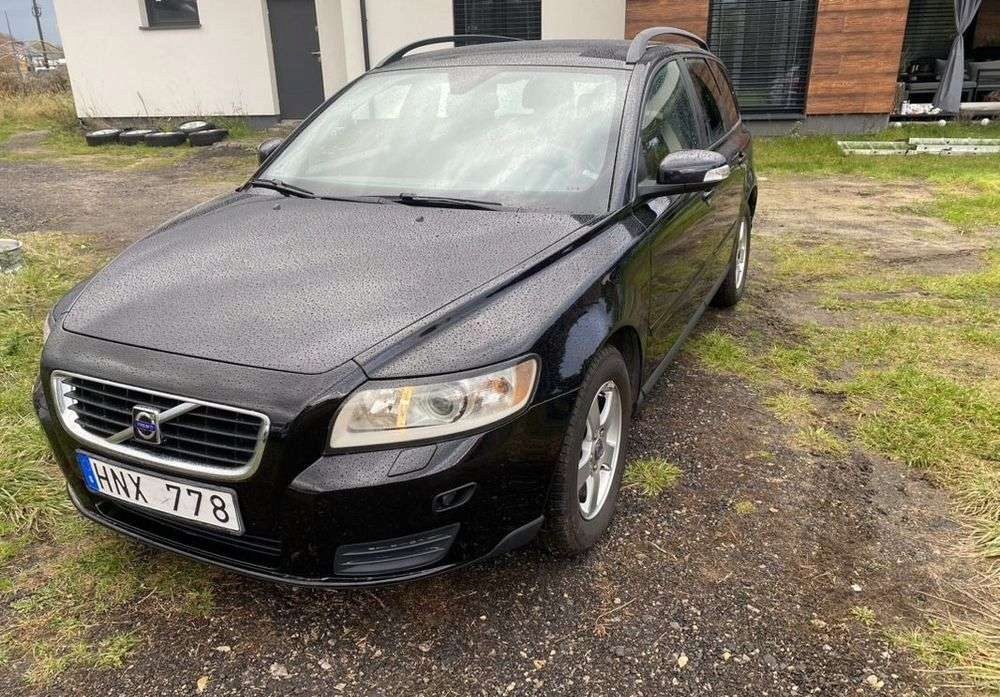 Volvo V50 Volvo V50 1.8 Kinetic