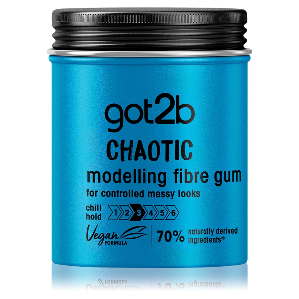 Got2b Chaotic Styling Gum guma do włosów 100 ml