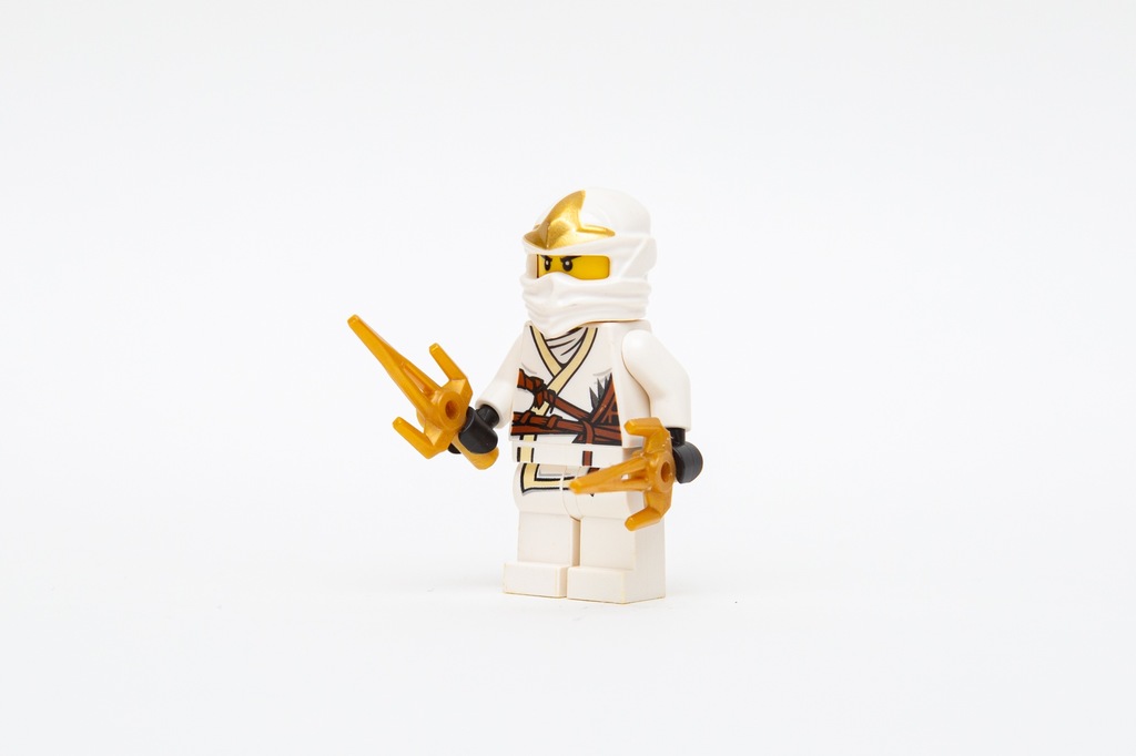 Figurka Lego Ninjago njo053 Zane ZX 30086