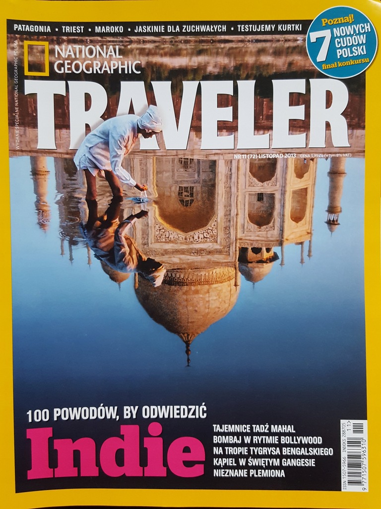 NG TRAVELER 11/2013 101 Indie