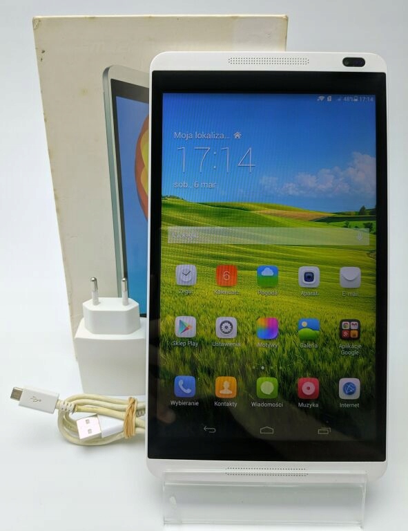 TABLET HUAWEI MEDIAPAD M1 8.0 KOMPLET