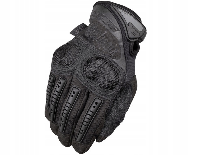 Rękawice Mechanix M-Pact 3 Glove Covert czarne S