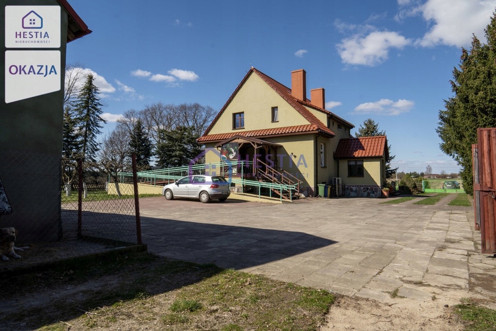 Dom, Dobrzany, Dobrzany (gm.), 355 m² 13561781214 oficjalne