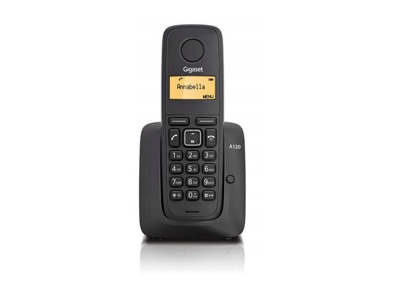 Купить Беспроводной телефон Siemens GIGASET A120 CLIP: отзывы, фото, характеристики в интерне-магазине Aredi.ru
