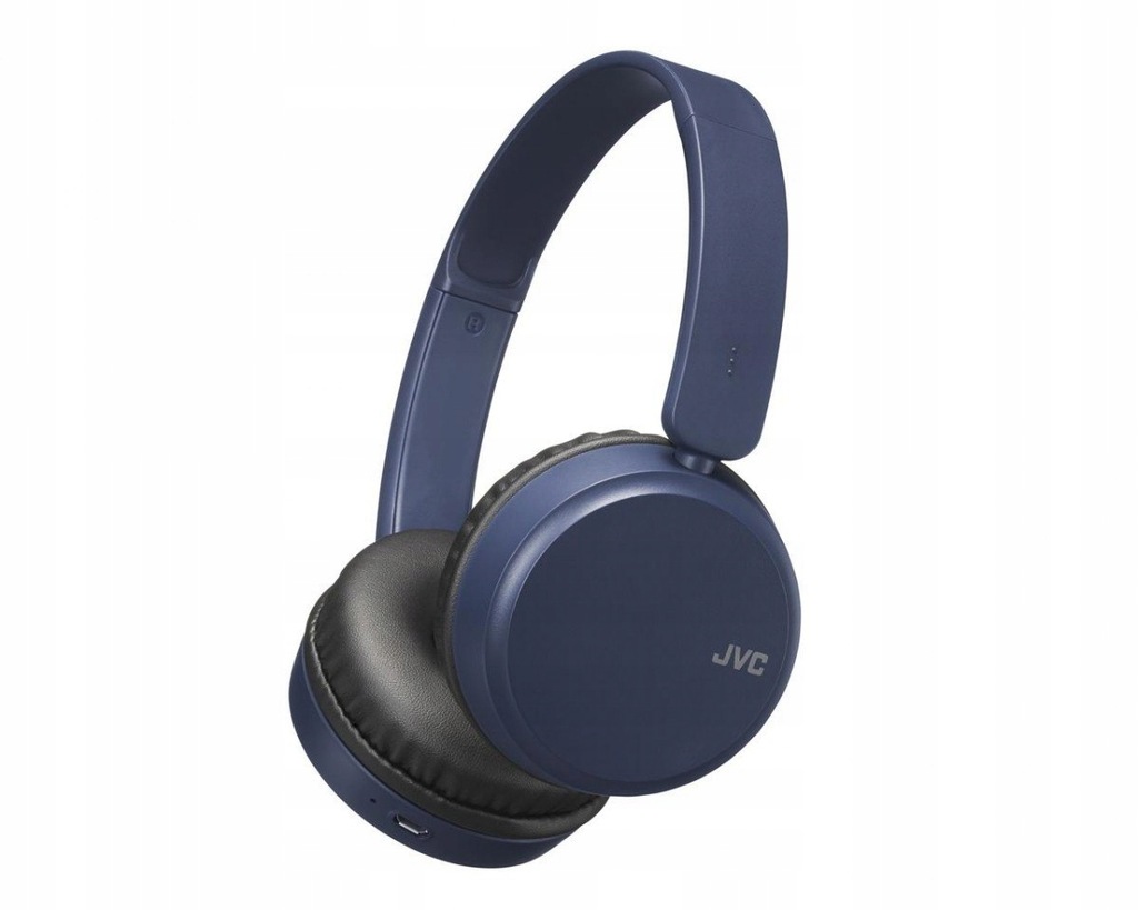 Słuchawki bluetooth HA-S35BT niebieskie