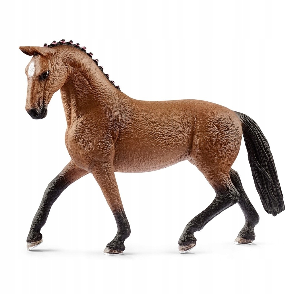 Schleich 13817 Klacz Hanowerska Kon 7525643505 Oficjalne Archiwum Allegro