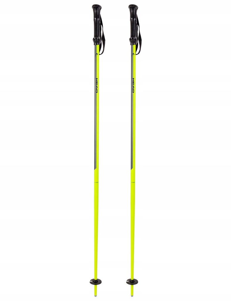 Kije narciarskie Head MULTI neon yellow 130cm