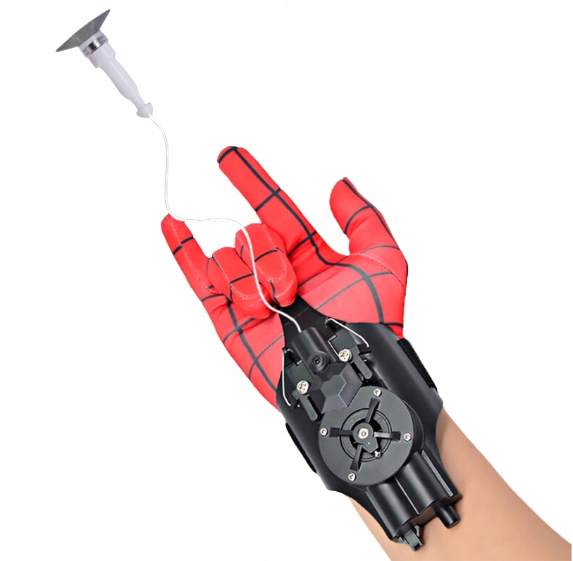 Web Shooter Kids Electric Cosplay Wrist Launcher