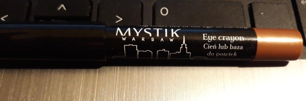 Cień do powiek w kredce Mystik Warsaw