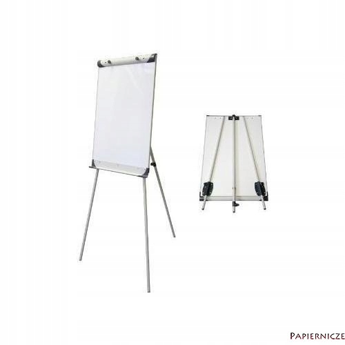 Flipchart ECOBOARDs na trójnogu TF01 ECO 2x3