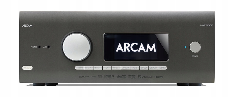 Купить РЕСИВЕР ARCAM AVR30 TOP INTEGRA ДЛЯ ДОМАШНЕГО КИНОТЕАТРА: отзывы, фото, характеристики в интерне-магазине Aredi.ru