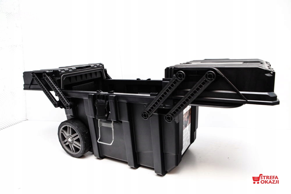 Keter ROC Job Box 238270 SKRZYNIA NARZĘDZIOWA KOŁA 10632776176