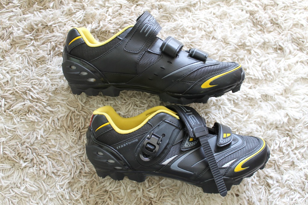 Buty rowerowe Birk AB-206 MTB Start terreng- r. 45