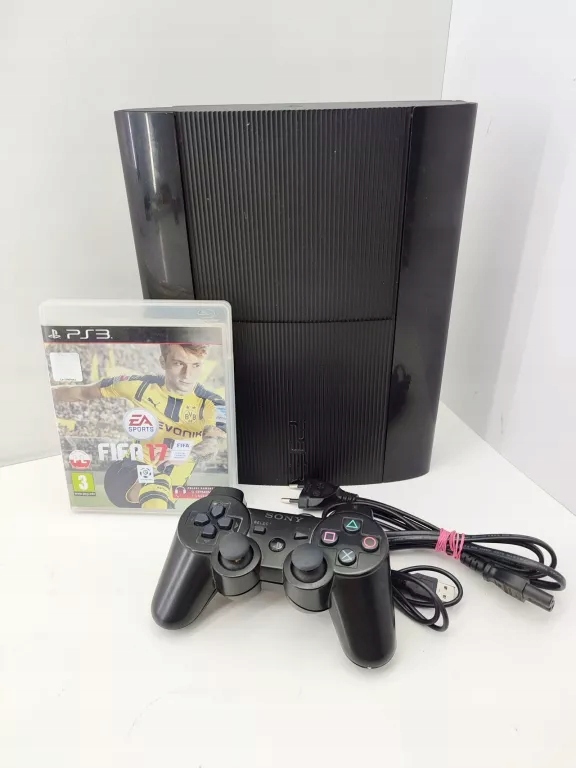 KONSOLA SONY PLAYSTATION 3 SLIM
