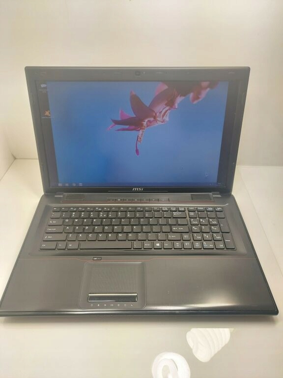 LAPTOP MSI MS175A 500GB HDD I5 4GEN 8GB RAM 10907575690 oficjalne