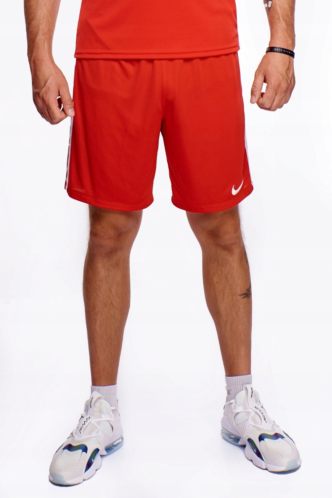 SPODENKI NIKE LEAGUE KNIT SHORT 725881 657 R-XXL