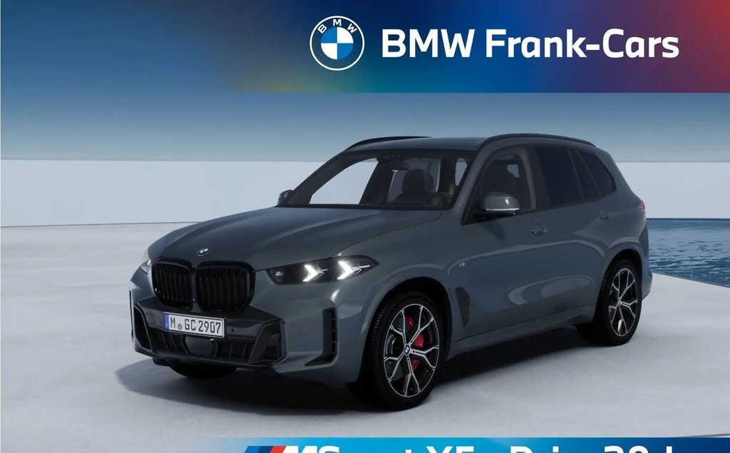 BMW X5 BMW X5 xDrive30d rocznik 2023