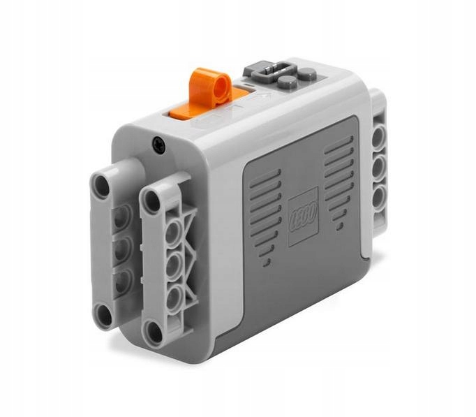 Lego Power Functions Pojemnik na Baterie 8881