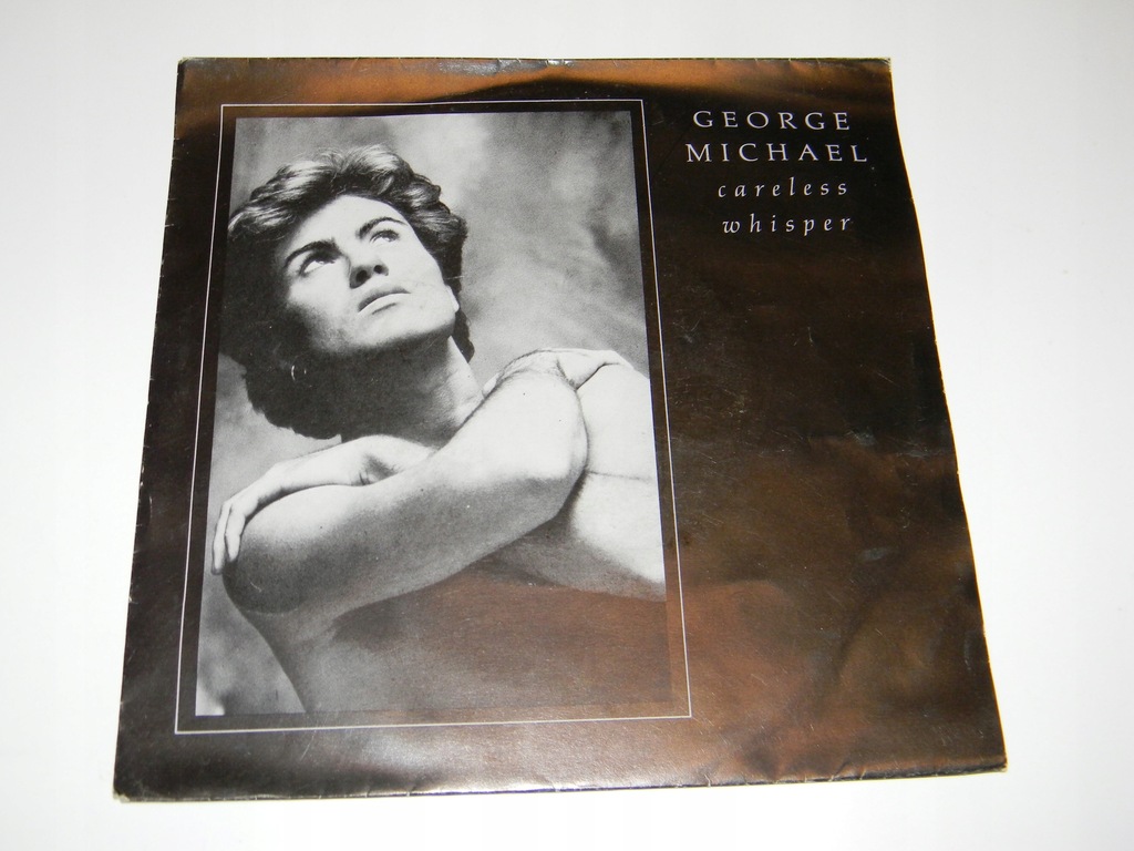 George Michael – Careless Whisper SINGIEL 7''