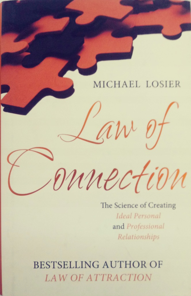 Law of connection - Michael Losier