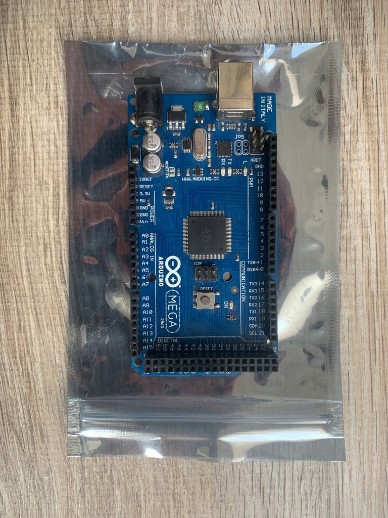 Mikrokomputer Arduino MEGA 2560 REV3