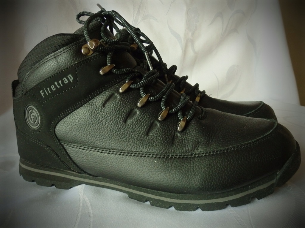 Firetrap rhimo30 skóra roz.46