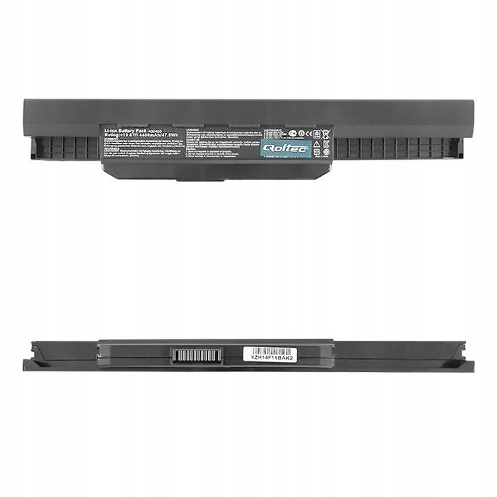 Bateria Qoltec do notebooka - Asus A32-K53, 4400mA