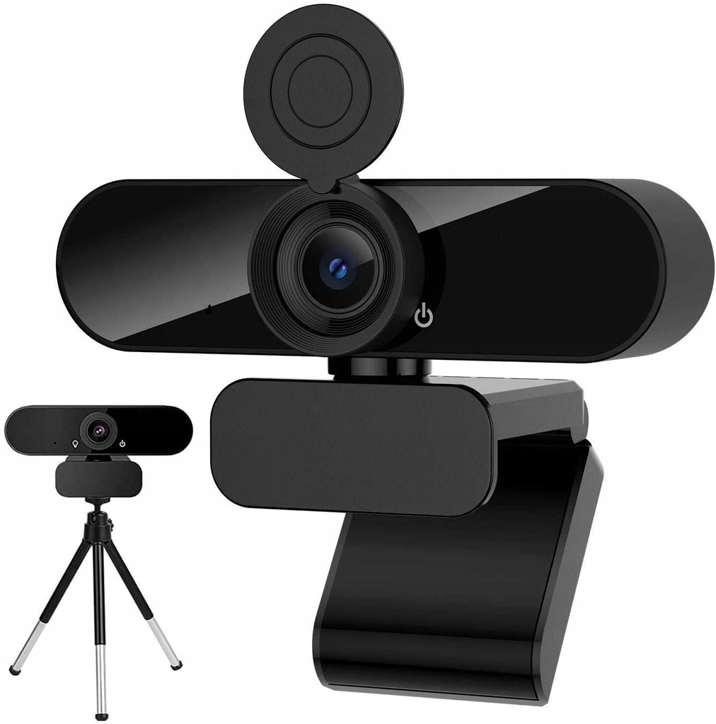 Kamera Kamerka internetowa FULL HD 1080P mikrofon