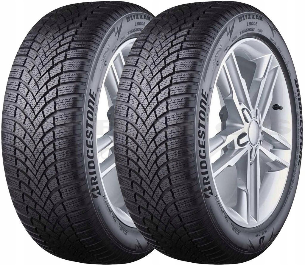 2x 215/70/16 T Bridgestone LM005 NOWOŚĆ 2019