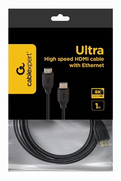 Купить Gembird CC-HDMI-8K HDMI-кабель 1 м сверхбыстрый: отзывы, фото, характеристики в интерне-магазине Aredi.ru