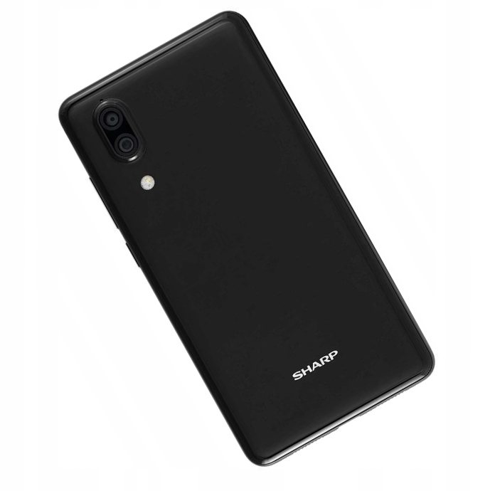 Купить Смартфон Sharp C10 4/64 Черный: отзывы, фото, характеристики в интерне-магазине Aredi.ru