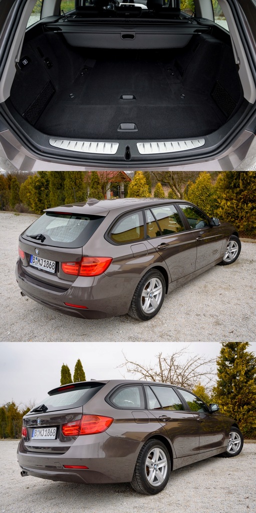 Купить BMW 320d 184KM Large Navi Сервис БРОНИРОВАНИЕ: отзывы, фото, характеристики в интерне-магазине Aredi.ru