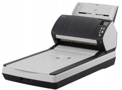 Купить Планшетный CCD-сканер Fujitsu fI-7260 — 600 точек на дюйм: отзывы, фото, характеристики в интерне-магазине Aredi.ru