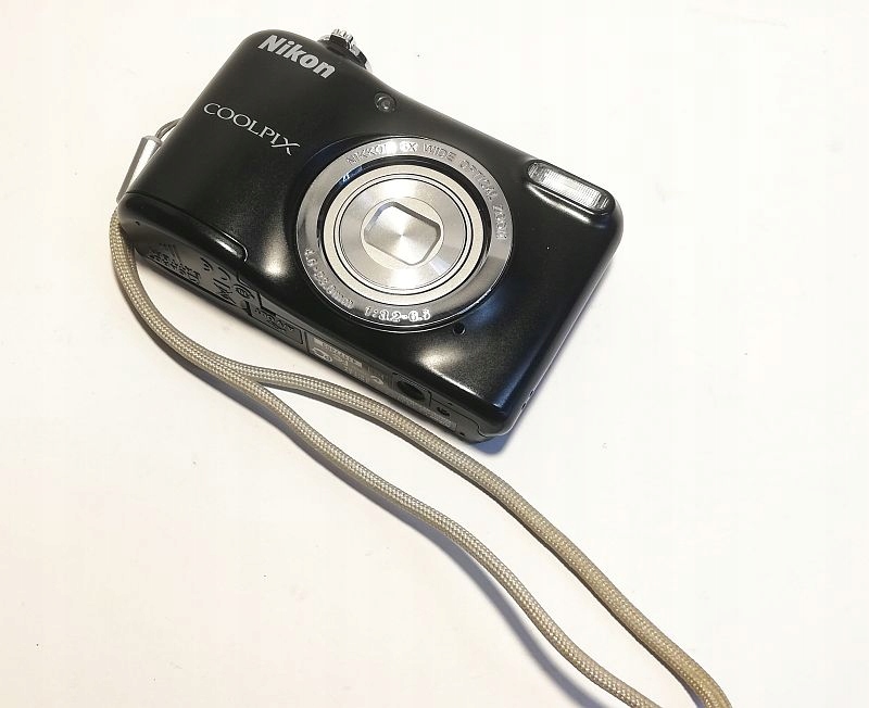 Aparat fotograficzny Nikon Coolpix L27