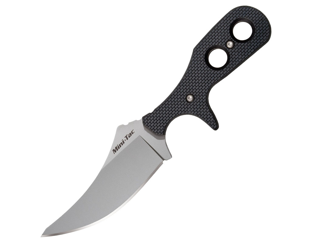 Nóż Cold Steel Mini Tac Faux Skinner (49HSFZ)