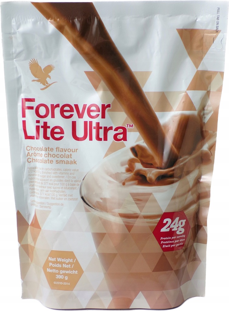 Forever Lite Ultra Chocolate koktajl czekoladowy